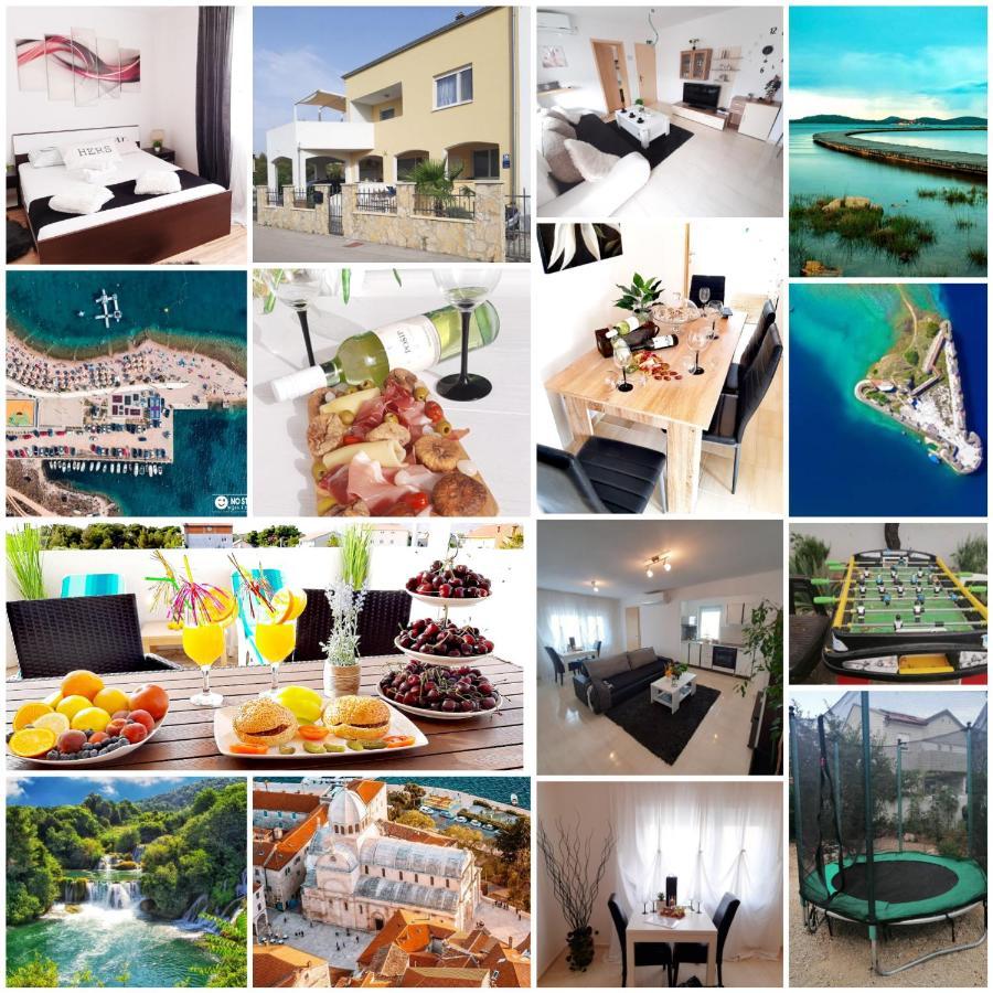 Apartman Dawidh Šibenik Extérieur photo
