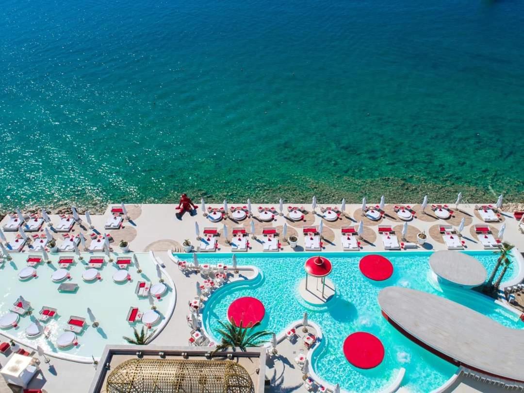 Apartman Dawidh Šibenik Extérieur photo