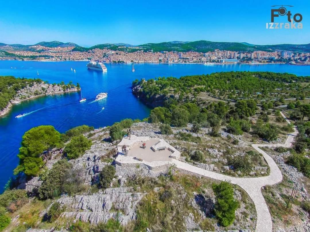 Apartman Dawidh Šibenik Extérieur photo