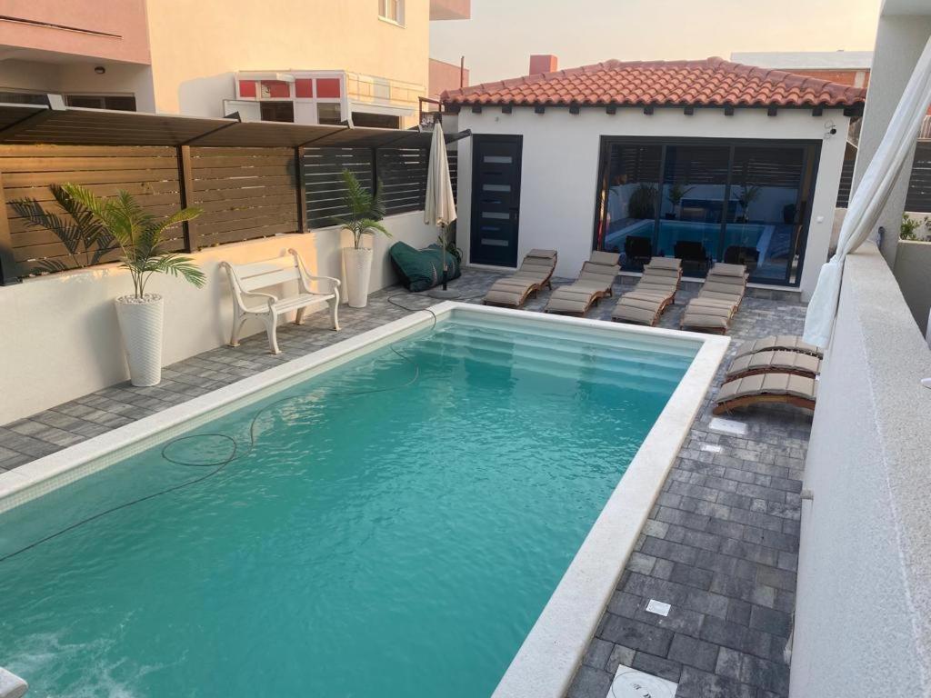 Apartman Dawidh Šibenik Extérieur photo