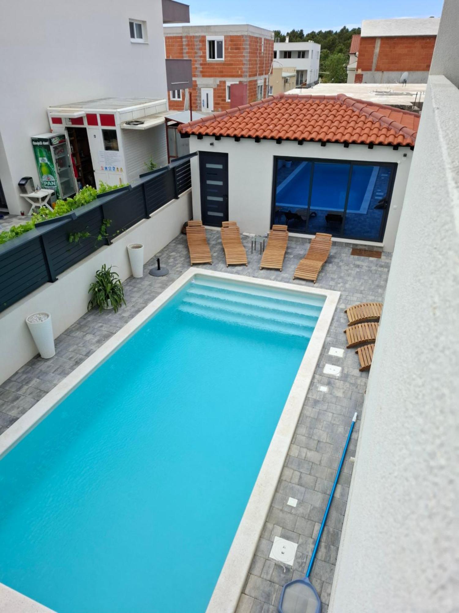 Apartman Dawidh Šibenik Chambre photo