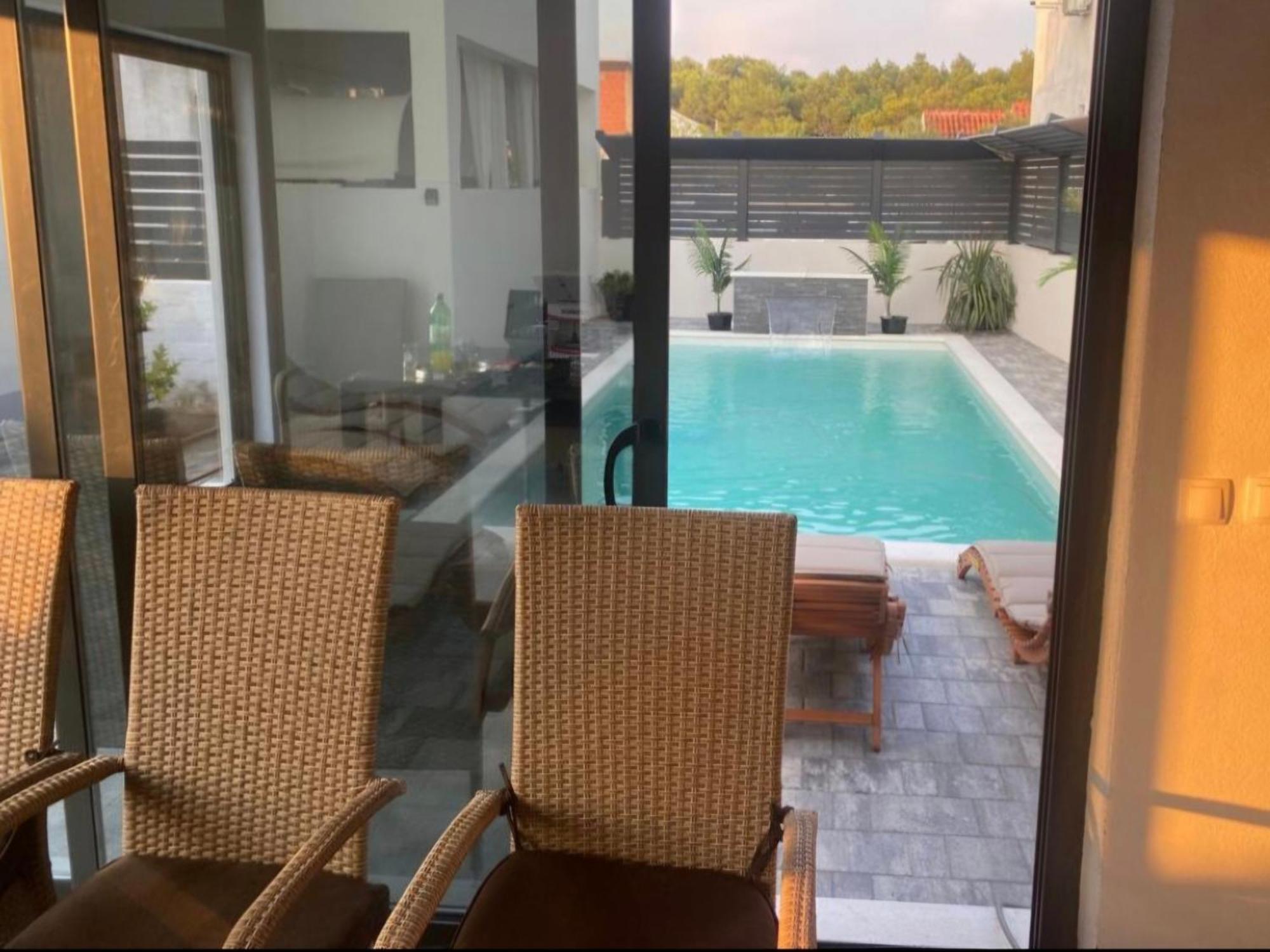 Apartman Dawidh Šibenik Extérieur photo